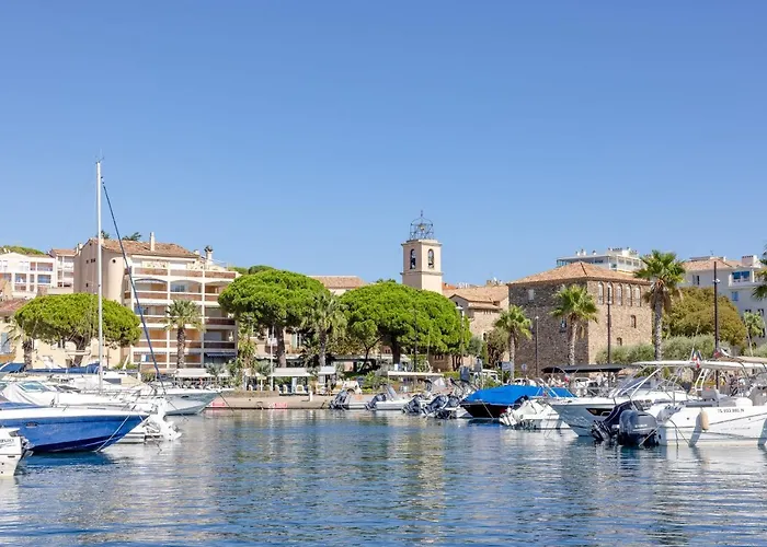 Будинок відпочинку Anthala By Interhome Сент-Максім