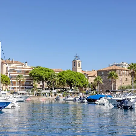 Holiday home Anthala By Interhome Sainte-Maxime