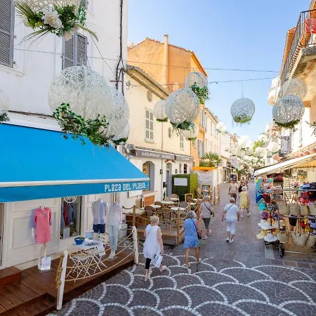 Anthala By Interhome Holiday home Sainte-Maxime