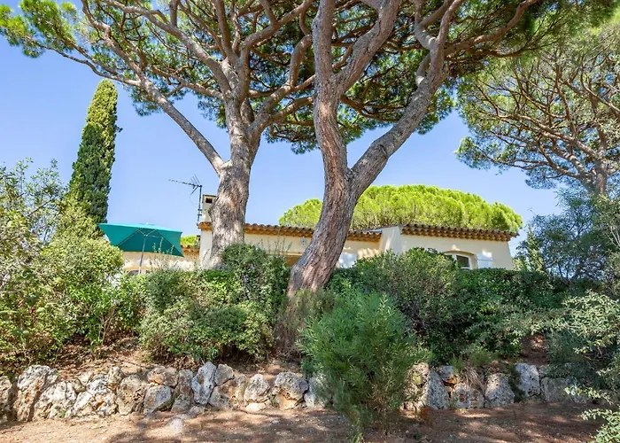 Anthala By Interhome Sainte-Maxime