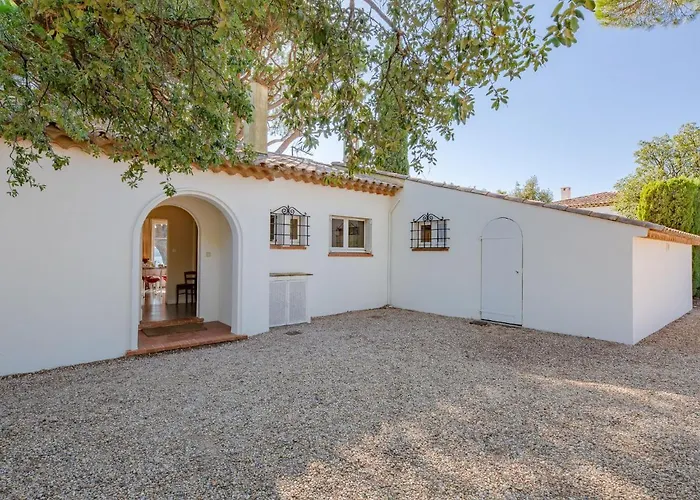 Anthala By Interhome Holiday home Sainte-Maxime